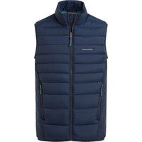 Wattierte Packbare Isolierte Weste