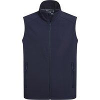 Isolierende Softshell Outdoor-Weste