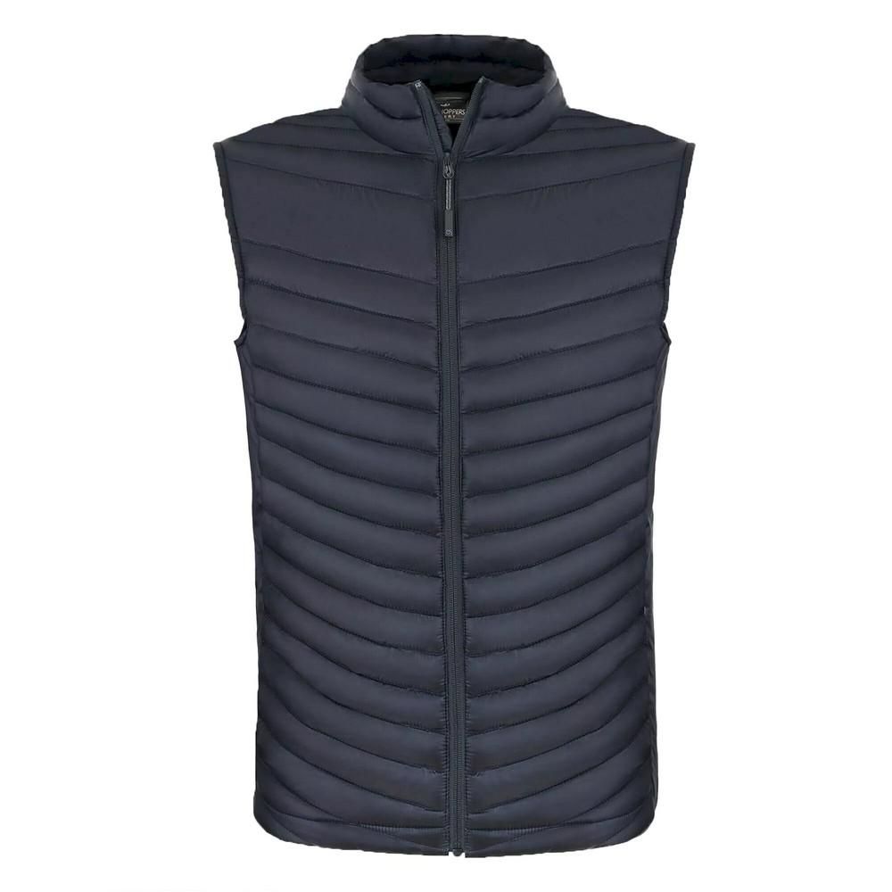 Leichte gesteppte Thermo-Weste
