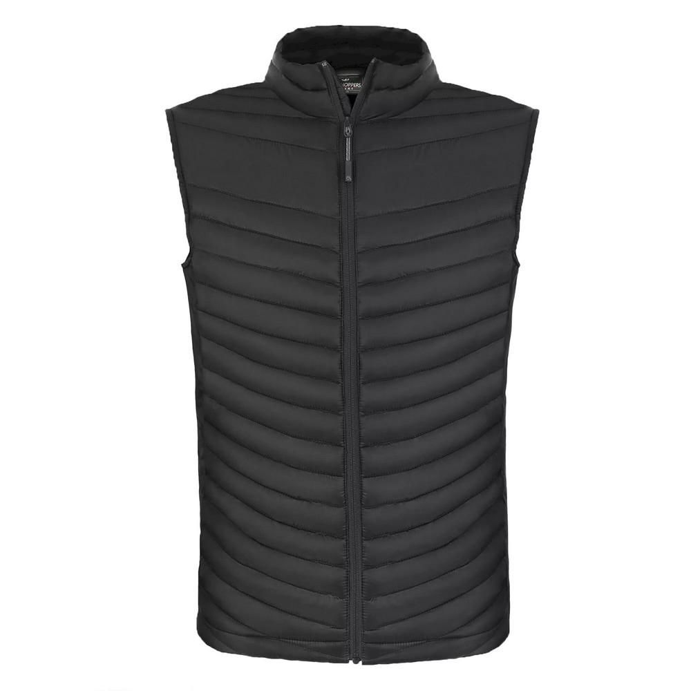 Leichte packbare Thermo-Pufferweste