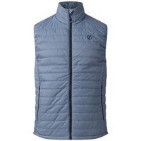 Leicht gesteppte Outdoor-Weste