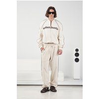Urban Hustle Strickjacke mit Reißverschluss