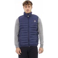 Horizontal gesteppte Puffer-Weste
