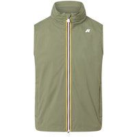 Funktionale Weste aus Stretch-Nylon