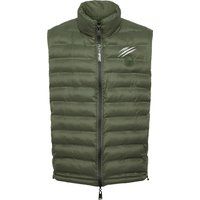 Isolierte Gesteppte Performance-Weste