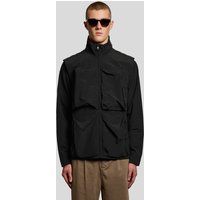 Leichte Ripstop-Utility-Weste mit Taschen