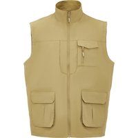 Outdoor-Utility-Weste mit vielen Taschen