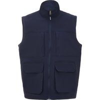 Funktionale Utility-Weste mit Taschen