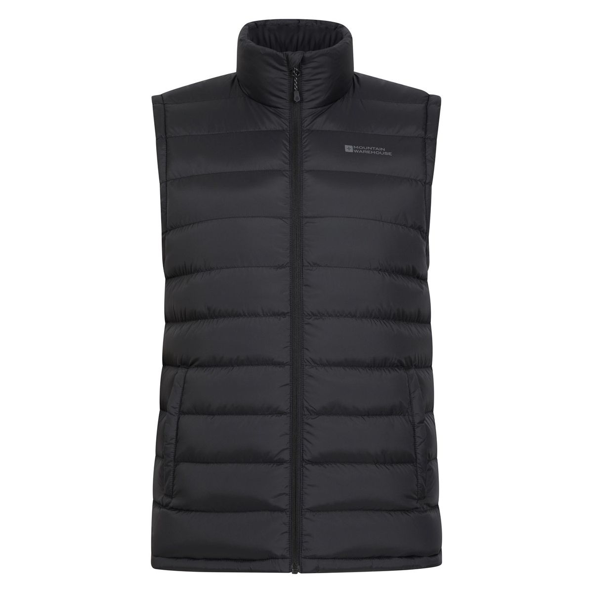 Isolierte Outdoor Steppweste