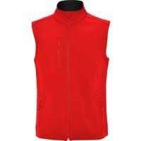 Funktionale Softshell-Outdoor-Weste