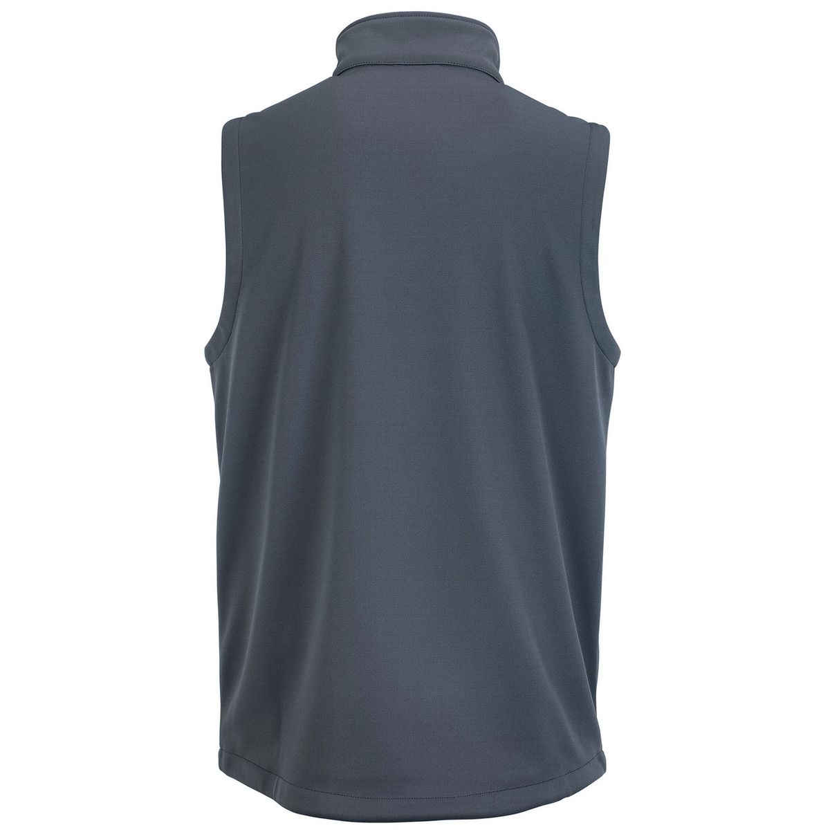 Smarte Softshell-Weste mit Fleecefutter