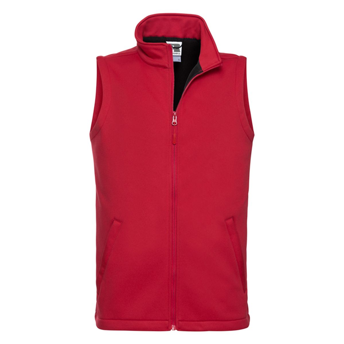 Funktionale Softshell-Performance-Weste