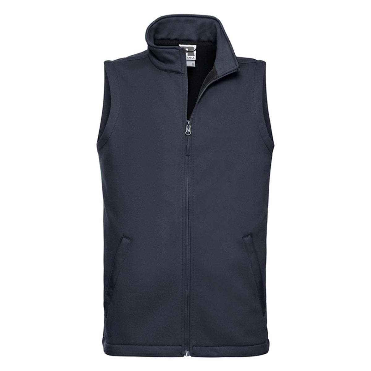 Funktionale Softshell-Outdoor-Weste