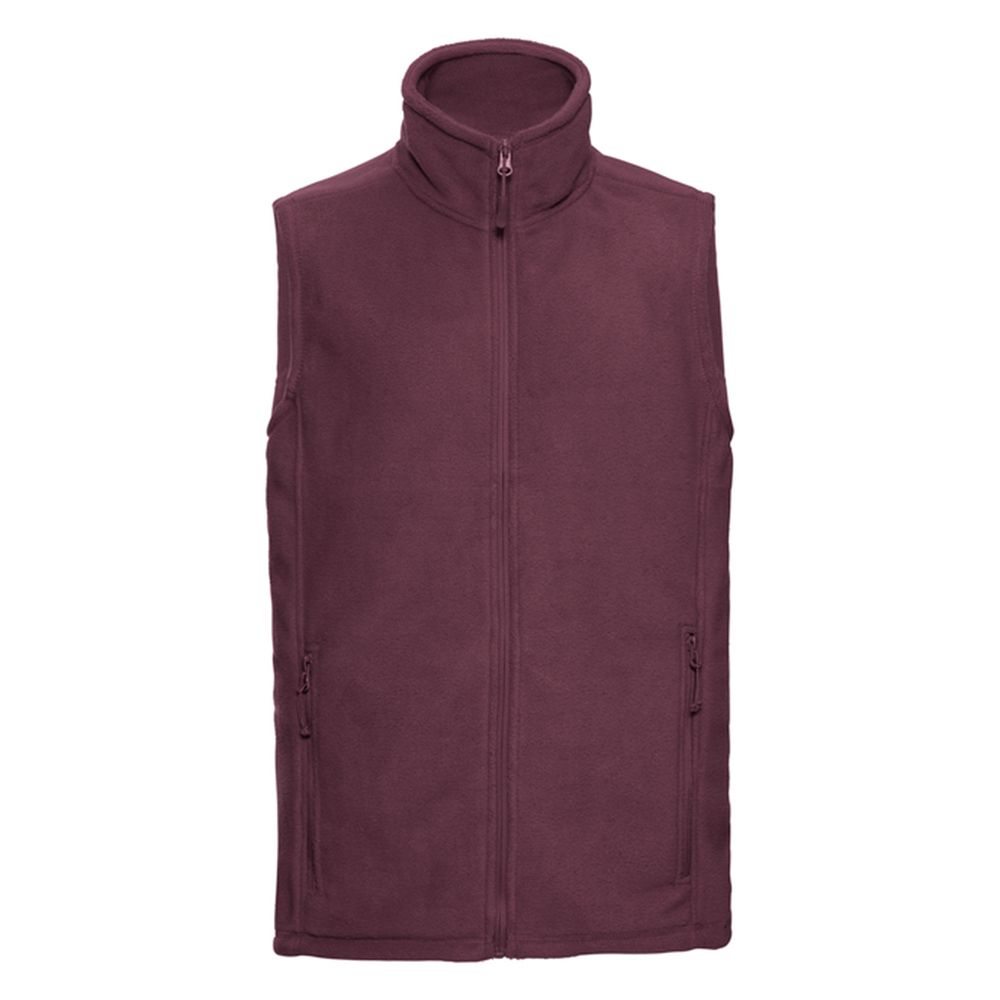 Schwere Anti-Pilling Fleece-Weste