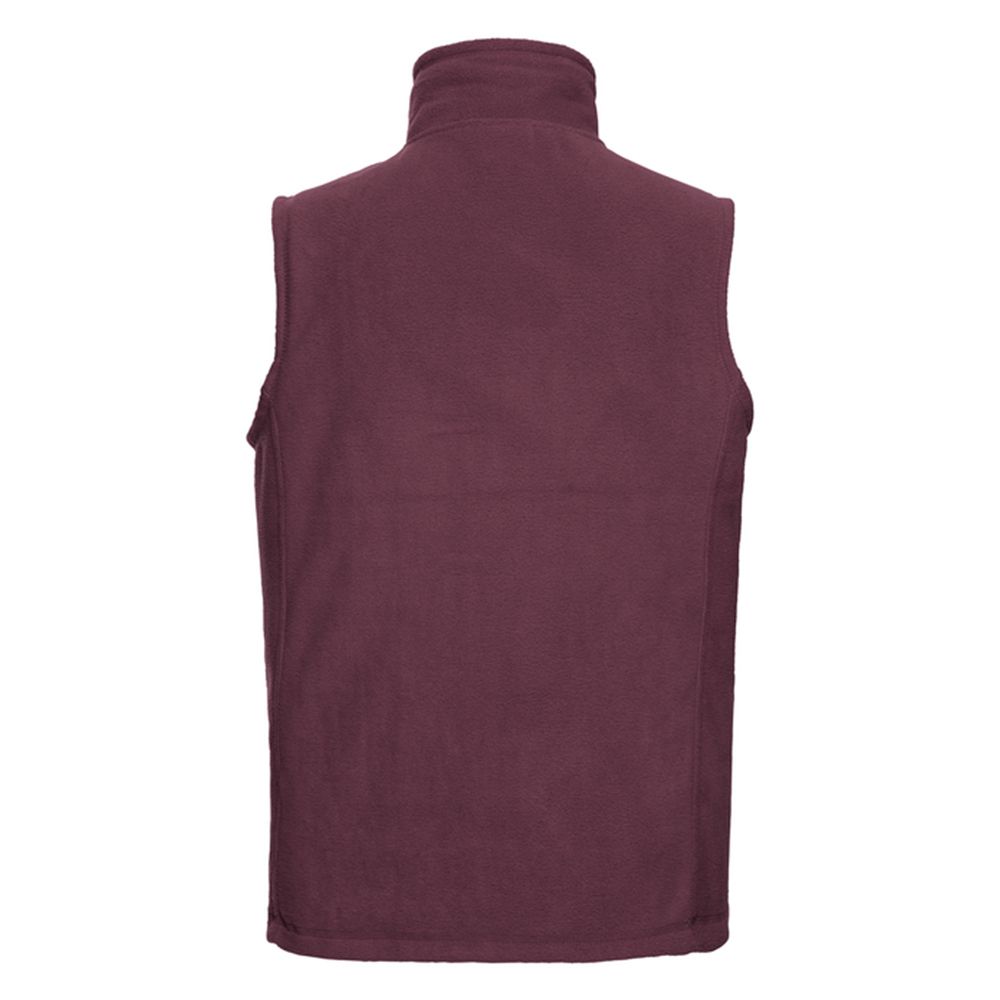 Schwere Anti-Pilling Fleece-Weste
