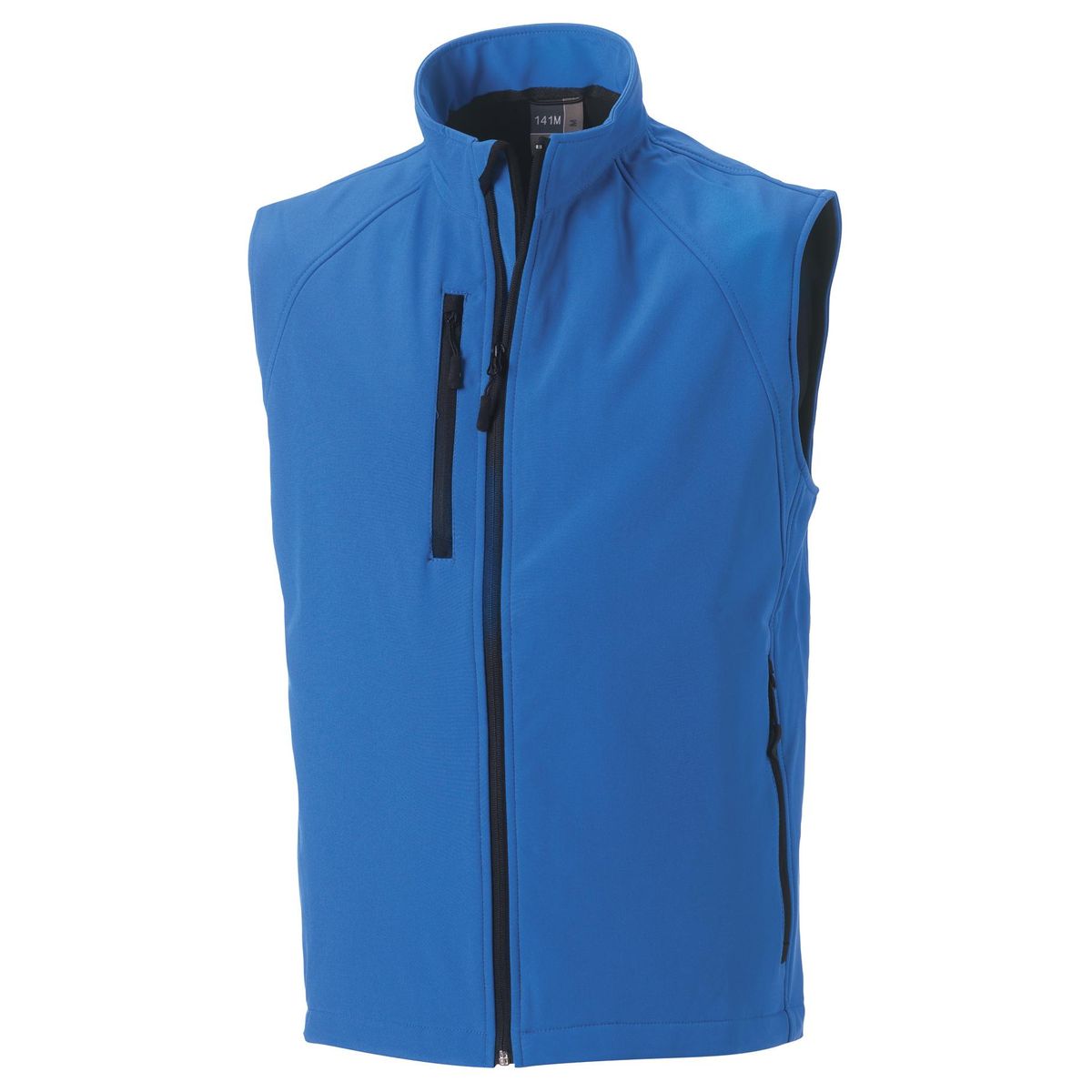 Funktionale Softshell Outdoor-Weste