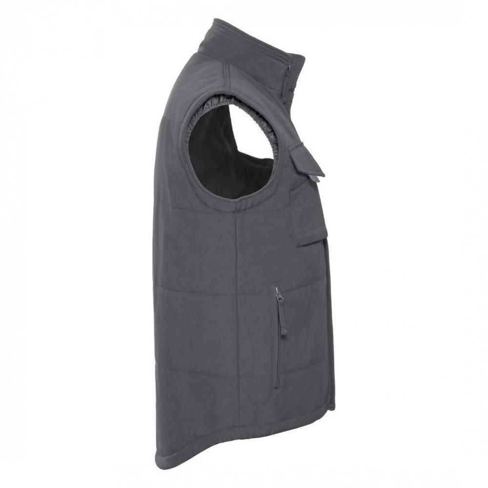 Multifunktionale Outdoor-Weste mit Taschen