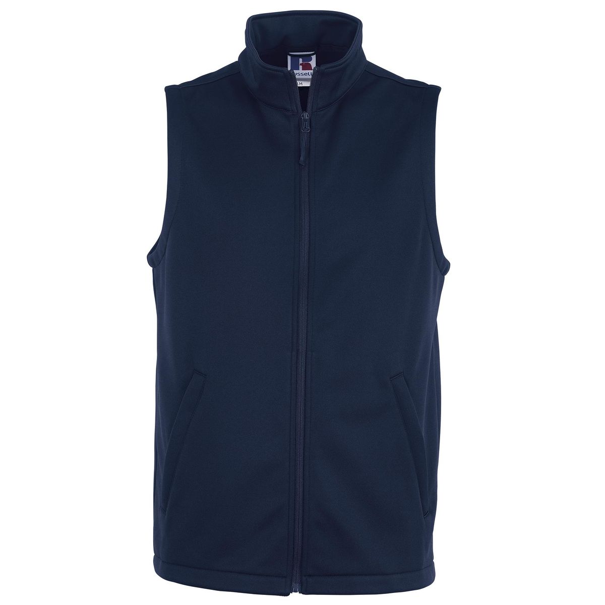 Vielseitige Wetterfeste Softshell-Weste