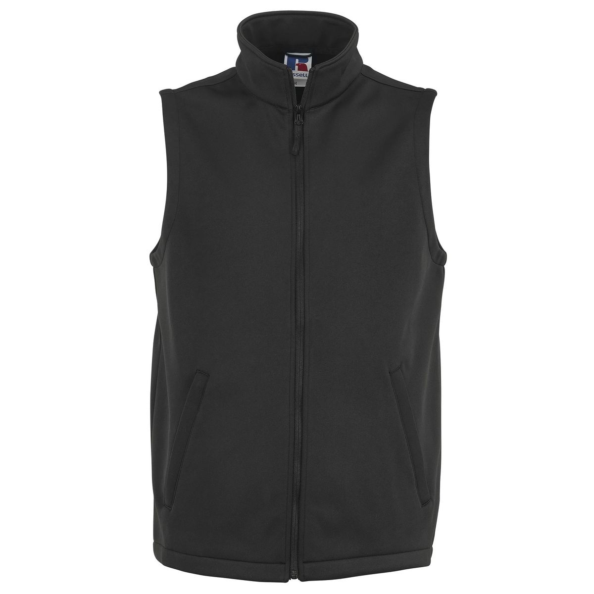 Wetterbeständige Softshell-Weste