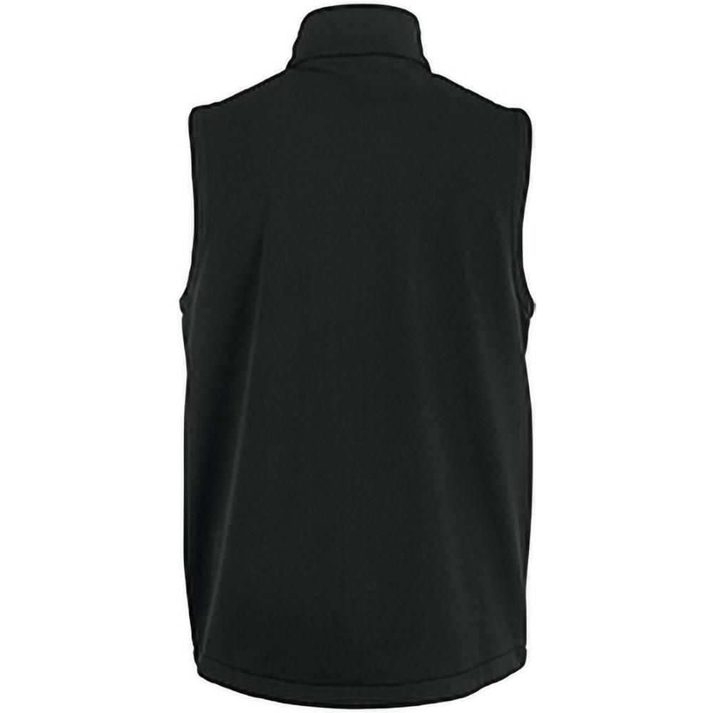 Wetterbeständige Softshell-Weste