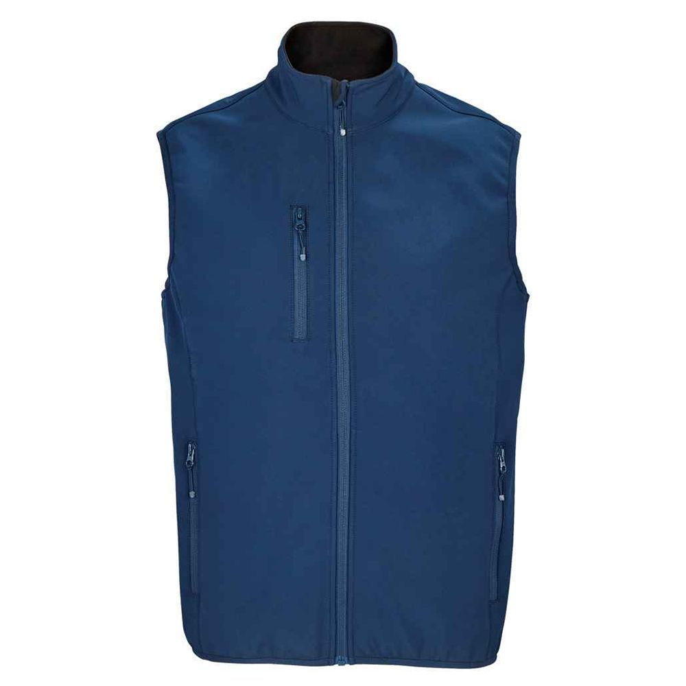 Vielseitige Softshell Outdoor Weste