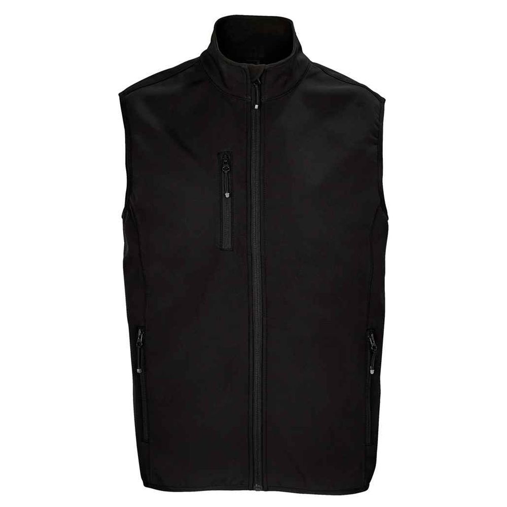 Technische Softshell Performance Weste