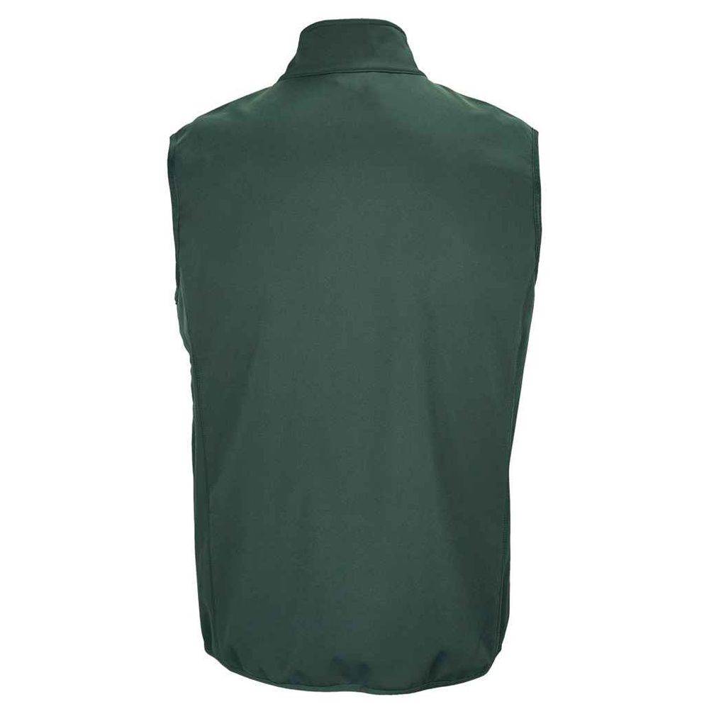 Wasserfeste Softshell Performance-Weste
