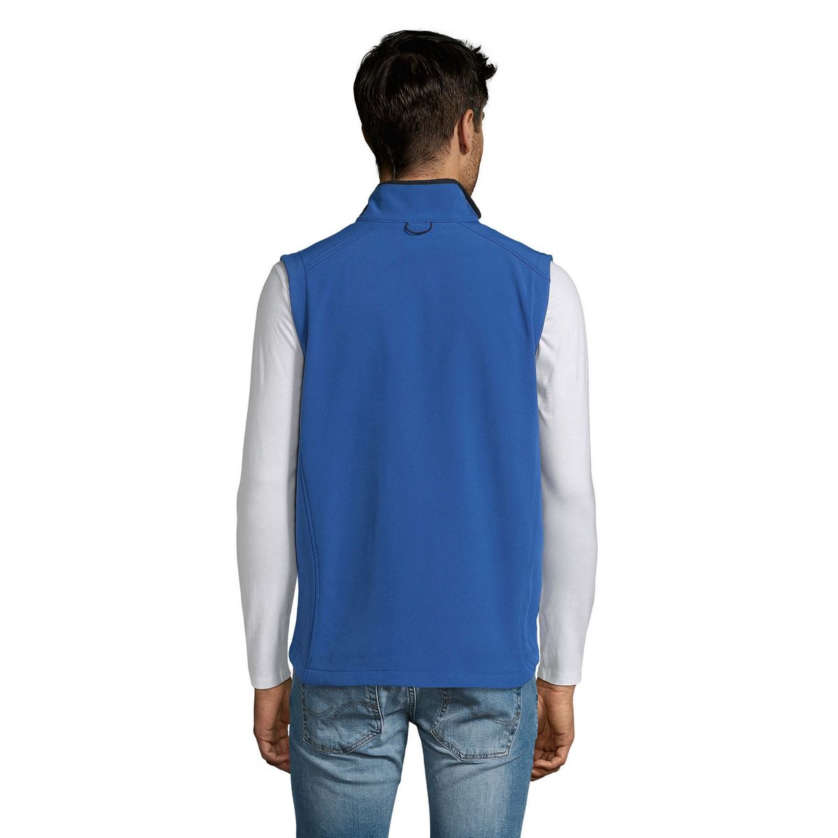 Wetterfeste Softshell-Outdoor-Weste