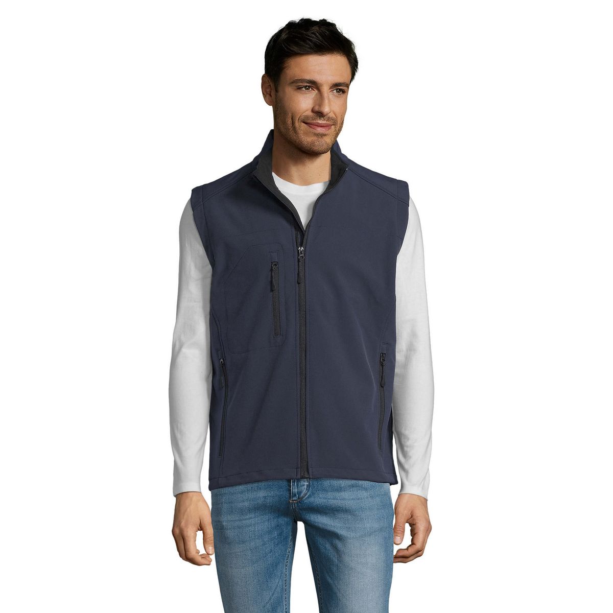 Softshell Outdoor Funktionsweste