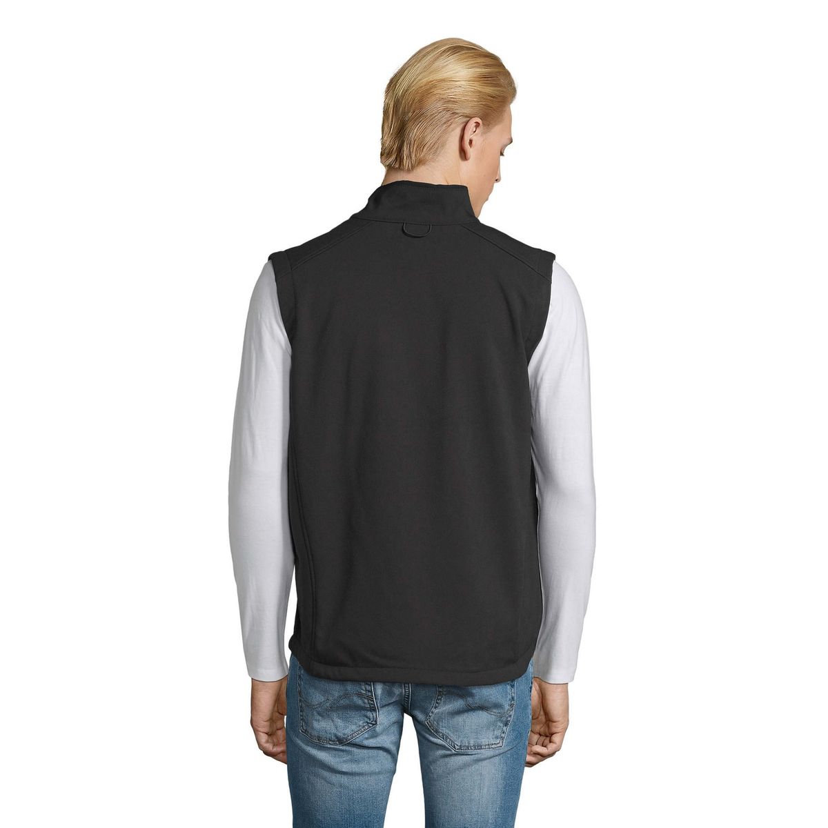 Funktionale Wasserdichte Softshell-Weste