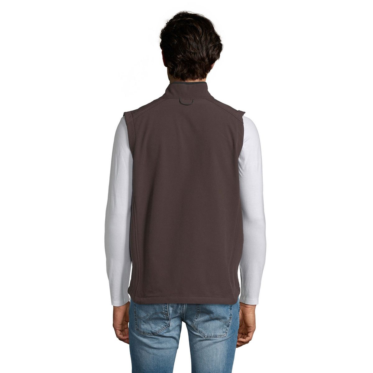 Vielseitige Softshell-Outdoor-Weste