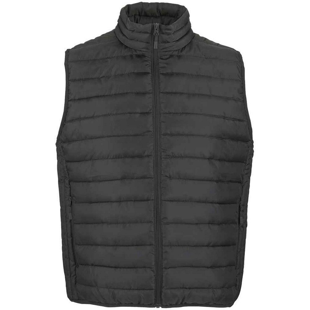 Leichte gesteppte Puffer-Weste