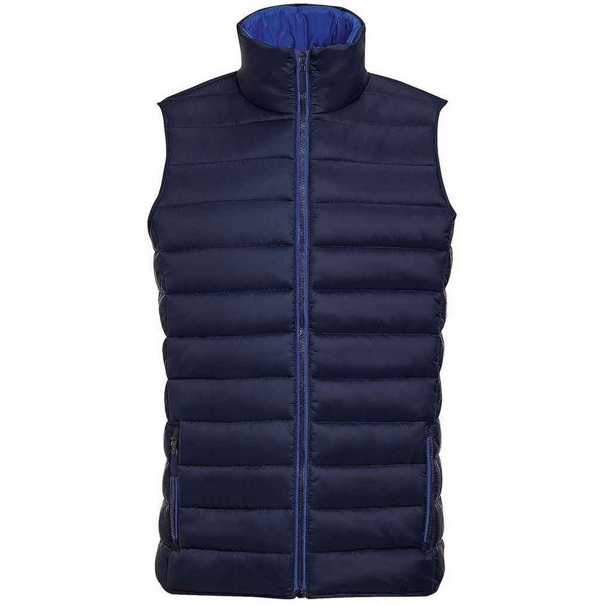 Leichte gesteppte Puffer-Weste