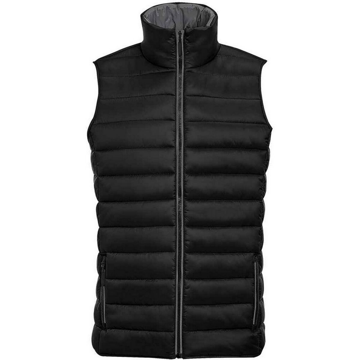 Leichte Gesteppte Puffer-Weste