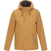 Wetterfester Anorak mit Kapuze