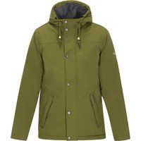 Funktionaler Outdoor-Anorak mit Kapuze