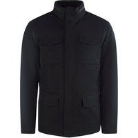 Funktionale Feldjacke mit Mehreren Taschen