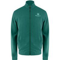 Sportliche Fleecejacke mit Reißverschluss
