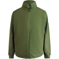 Aktive Hybrid-Shelljacke mit Stehkragen