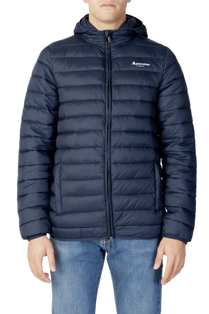 Leichte Steppjacke mit Kapuze