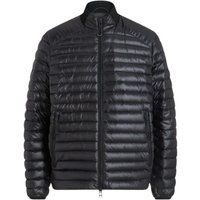 Leichte gesteppte Daunenjacke