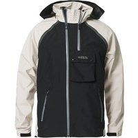 Technische Kapuzen-Trainingsjacke