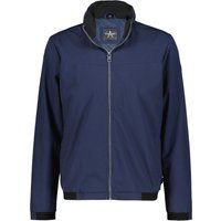 Leichte minimalistische Blousonjacke