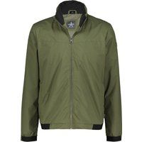Klassische Leichte Übergangsjacke im Blouson-Stil