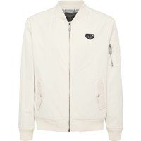 Schlichte Minimalistische Bomberjacke