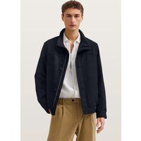 Wasserabweisender Regular Fit Blouson
