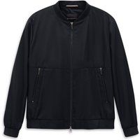 Wasserabweisender Blouson mit College-Kragen