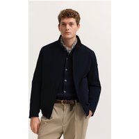 Wasserabweisender Blouson mit Cord-Akzenten