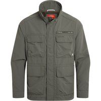Technische Utility-Jacke mit Mehrfachtaschen