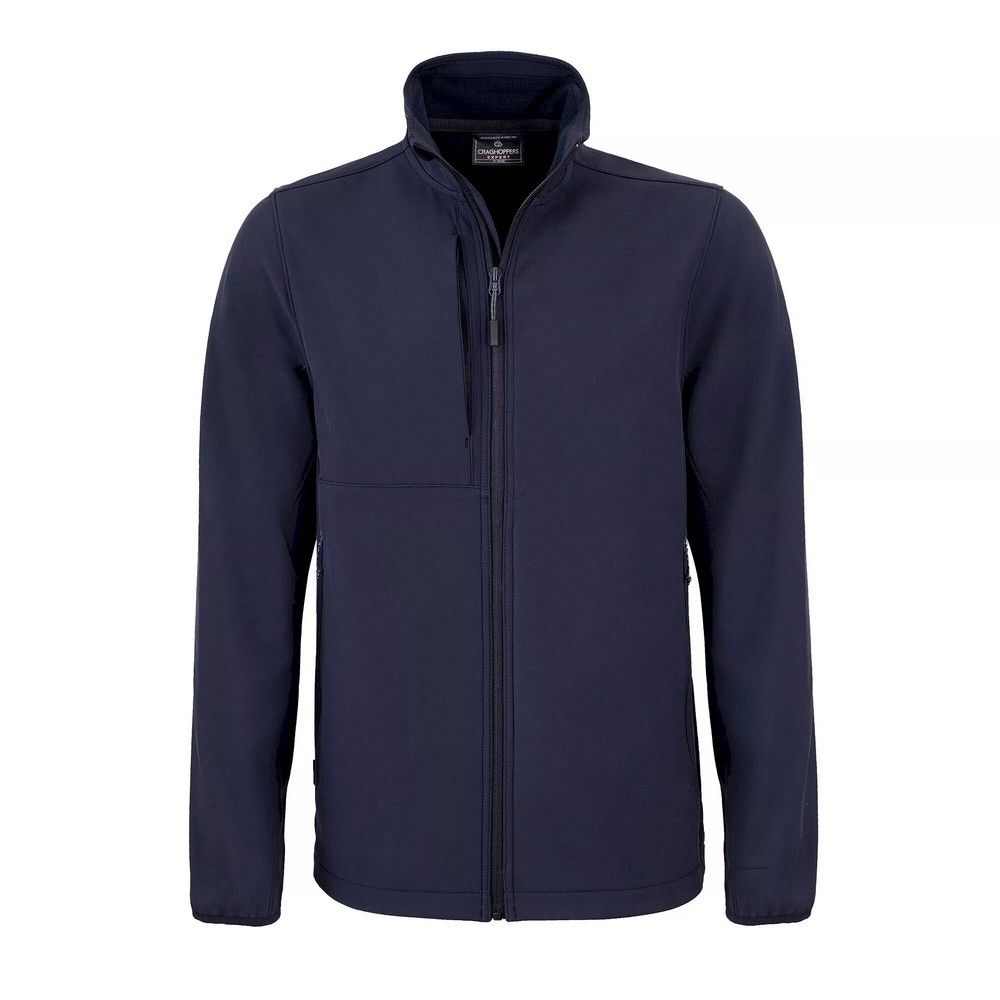 Expert Basecamp Technische Softshelljacke